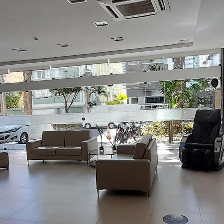 Aparthotel Flat Mércure Recife Navegantes Extérieur photo