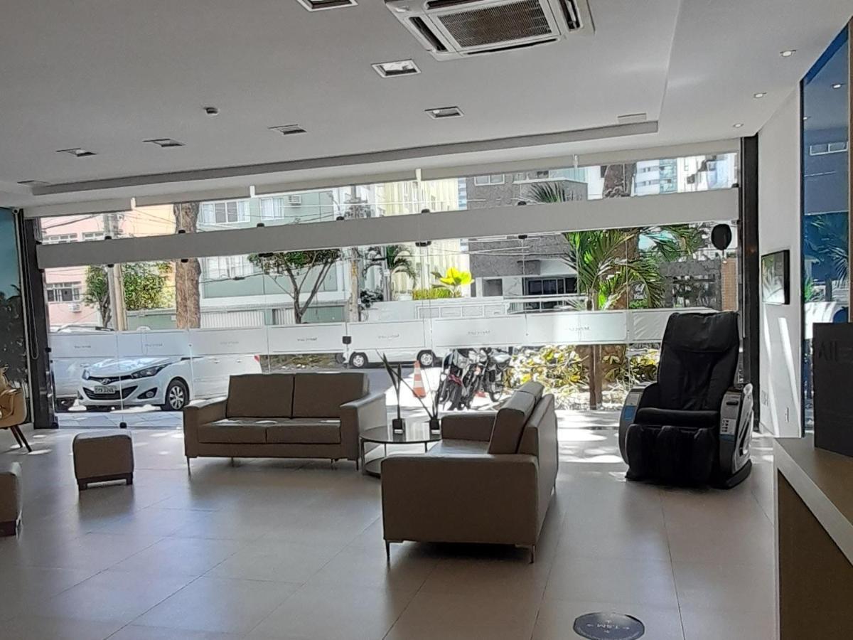 Aparthotel Flat Mércure Recife Navegantes Extérieur photo